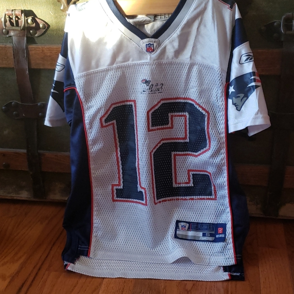 Equipment NFL authentic size 8 jersey